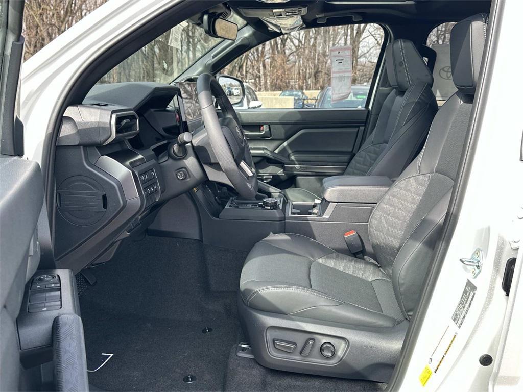 new 2026 Toyota 4Runner car, priced at $58,363