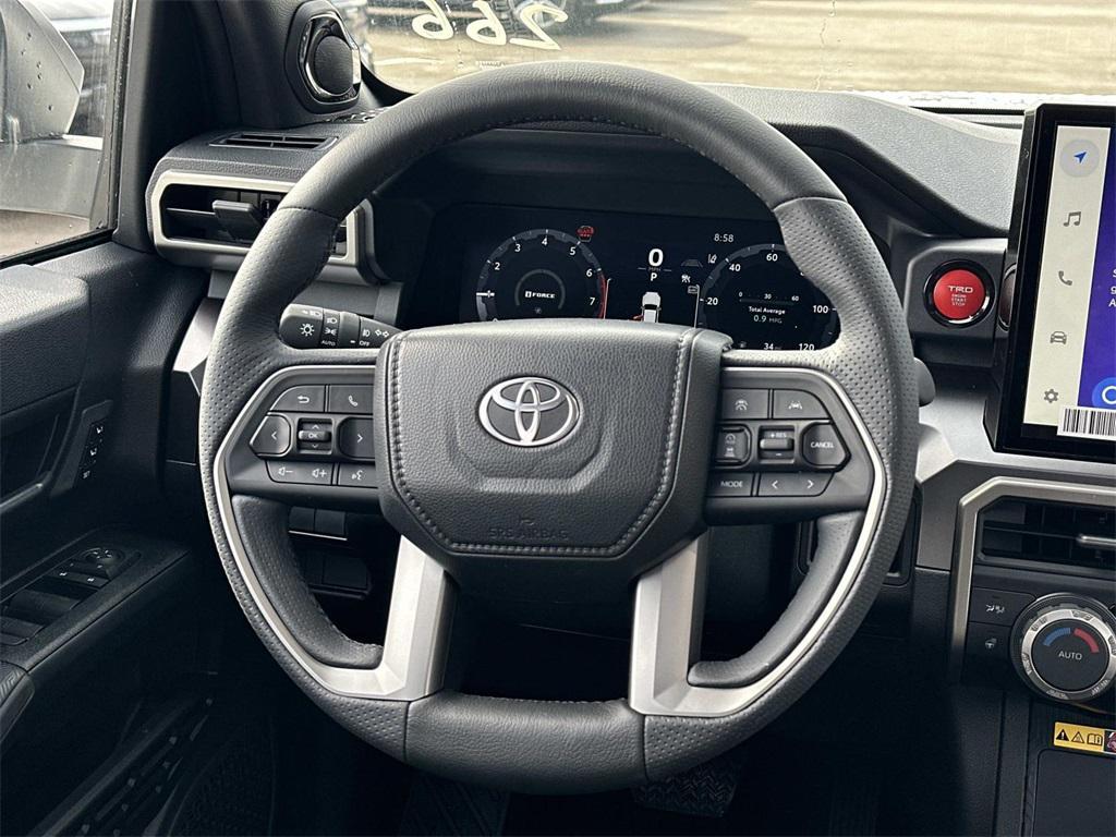 new 2026 Toyota 4Runner car, priced at $58,363