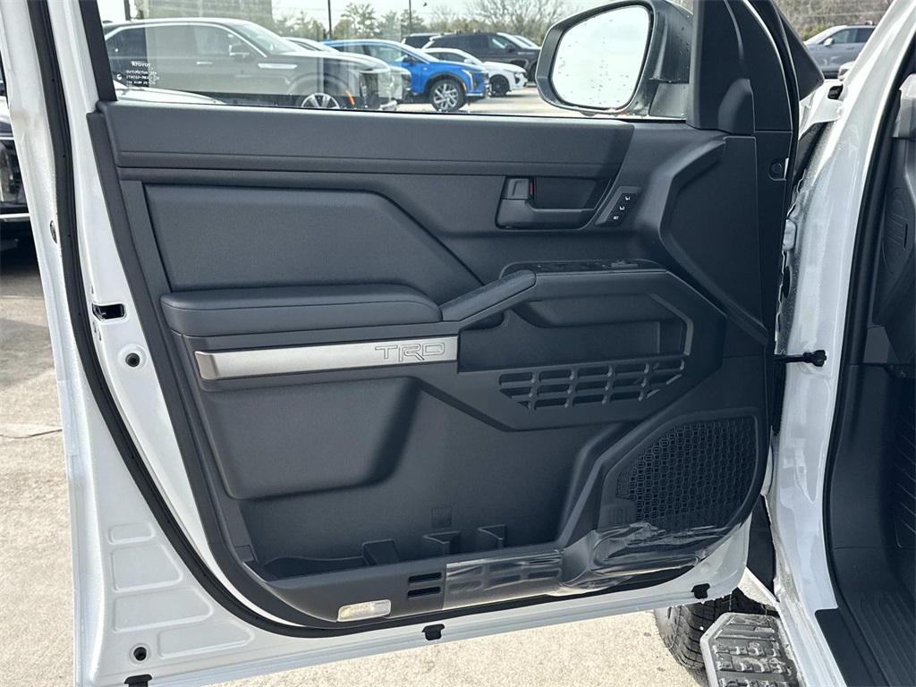 new 2026 Toyota 4Runner car, priced at $58,363