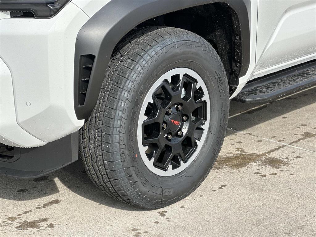 new 2026 Toyota 4Runner car, priced at $58,363