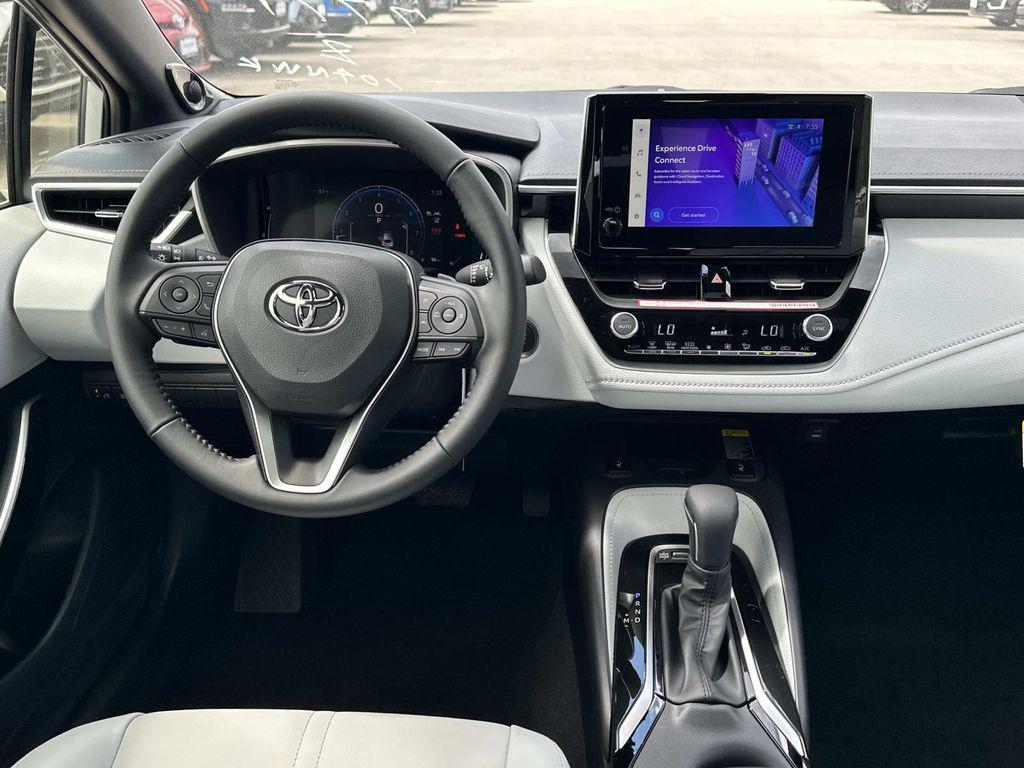 new 2026 Toyota Corolla car, priced at $30,179