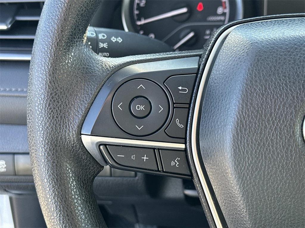 used 2024 Toyota Camry car, priced at $23,000