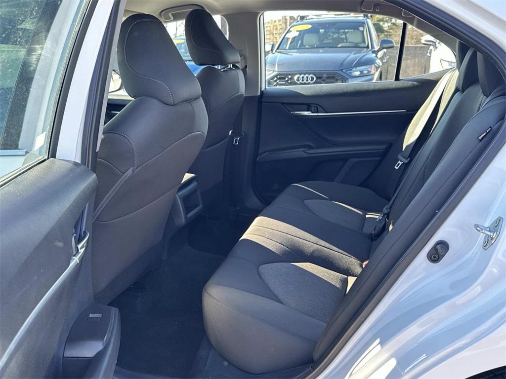 used 2024 Toyota Camry car, priced at $23,000