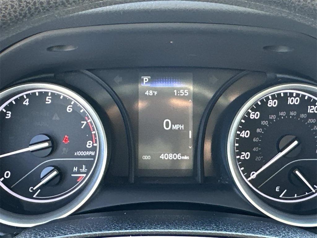 used 2024 Toyota Camry car, priced at $23,000