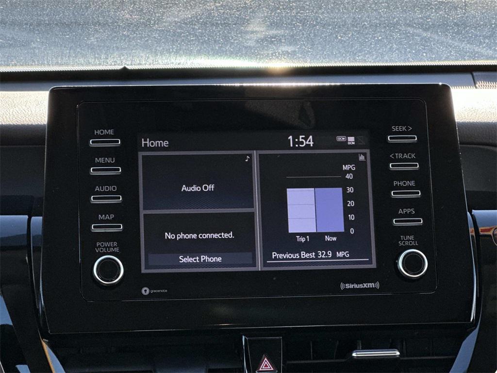 used 2024 Toyota Camry car, priced at $23,000