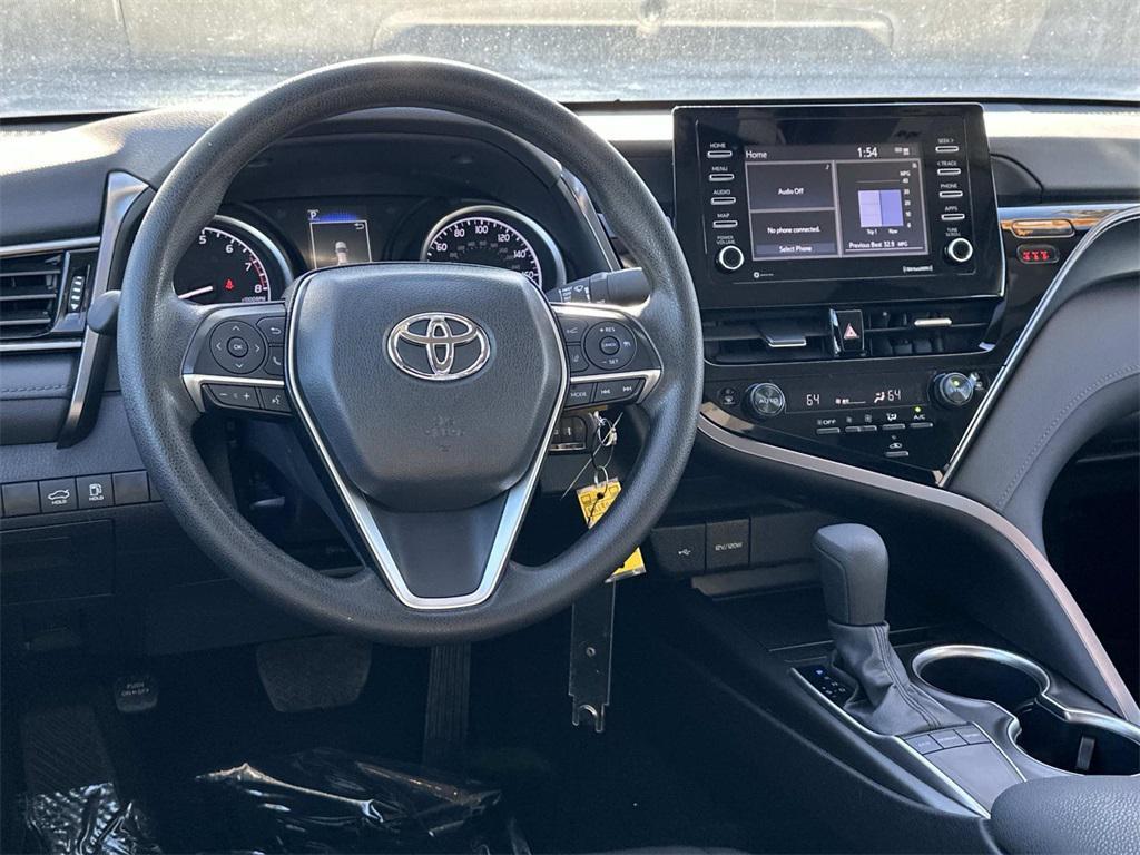 used 2024 Toyota Camry car, priced at $23,000
