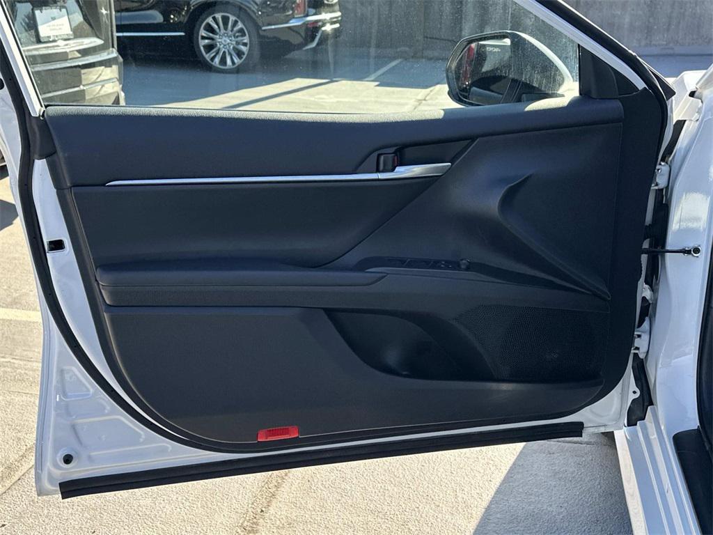 used 2024 Toyota Camry car, priced at $23,000