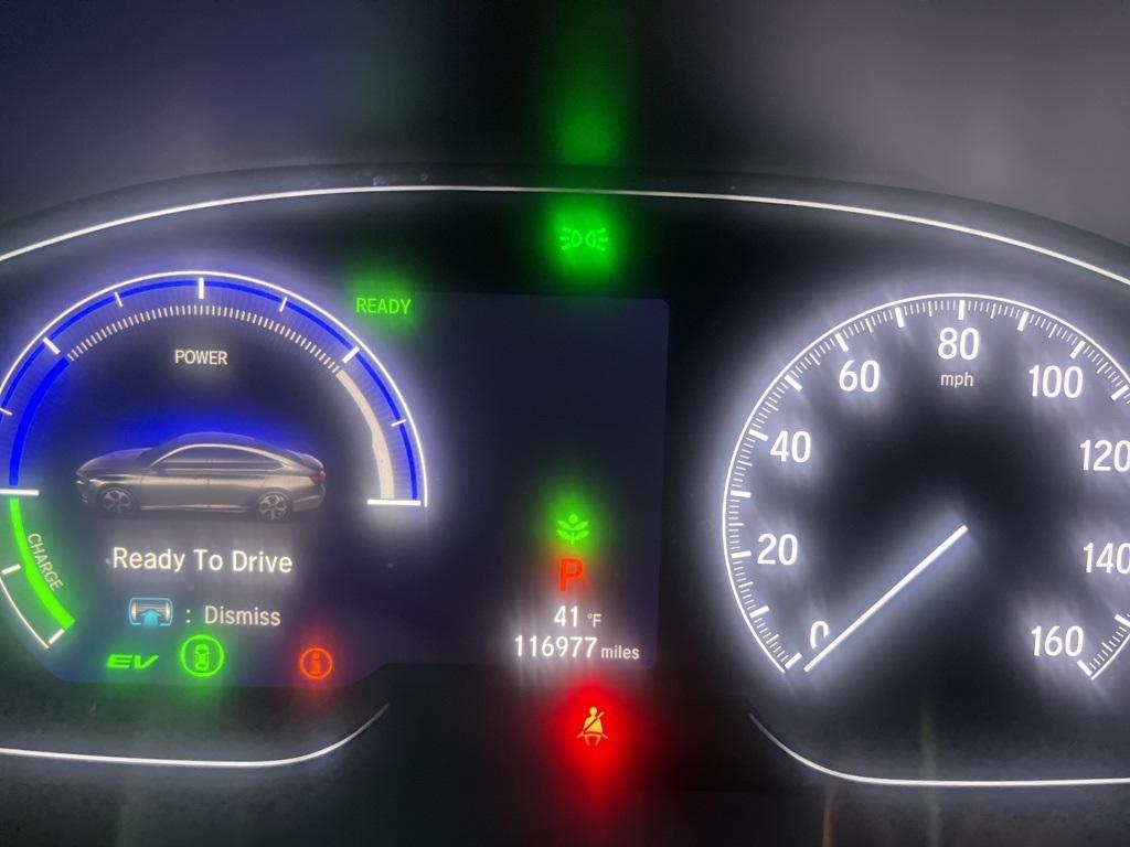 used 2019 Honda Accord Hybrid car, priced at $17,000