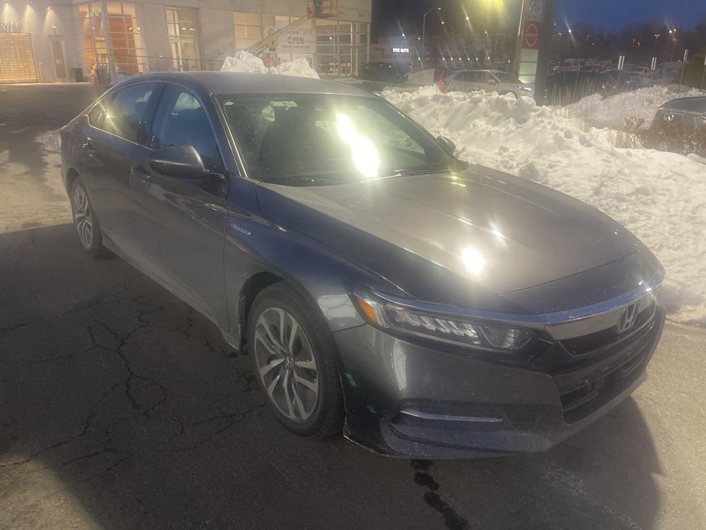 used 2019 Honda Accord Hybrid car, priced at $17,000