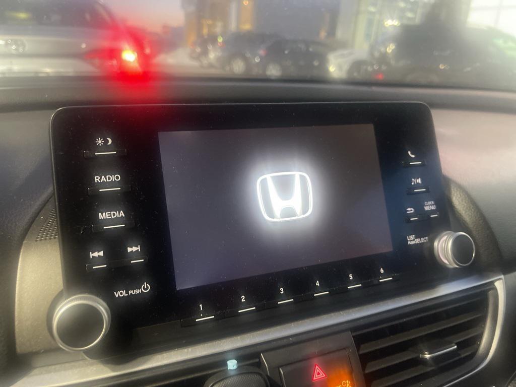 used 2019 Honda Accord Hybrid car, priced at $17,000