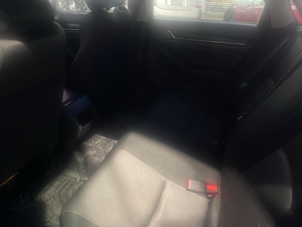 used 2019 Honda Accord Hybrid car, priced at $17,000