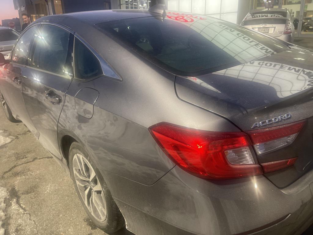 used 2019 Honda Accord Hybrid car, priced at $17,000