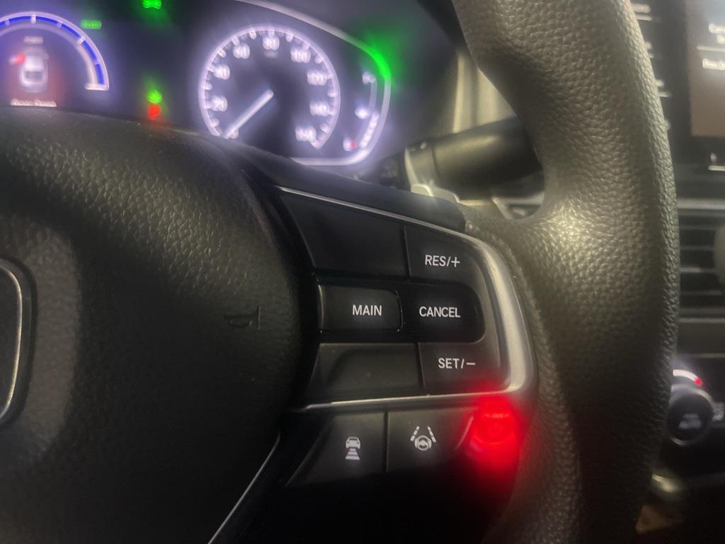 used 2019 Honda Accord Hybrid car, priced at $17,000