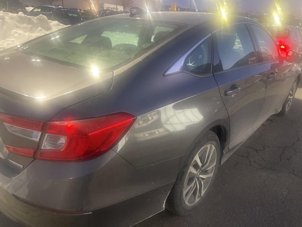 used 2019 Honda Accord Hybrid car, priced at $17,000