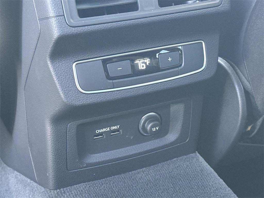 used 2025 Audi Q5 car, priced at $36,500