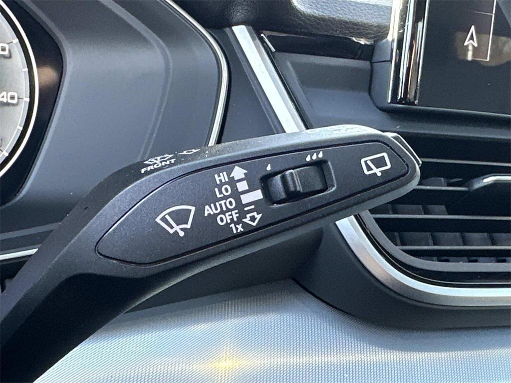 used 2025 Audi Q5 car, priced at $36,500