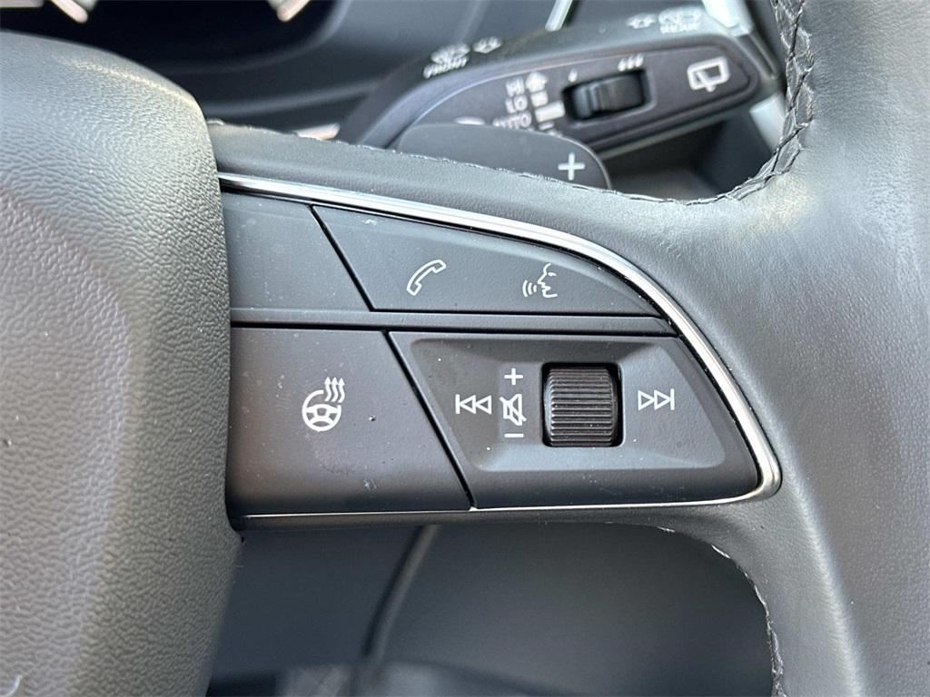 used 2025 Audi Q5 car, priced at $36,500