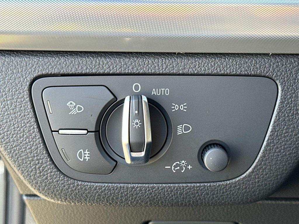 used 2025 Audi Q5 car, priced at $35,000