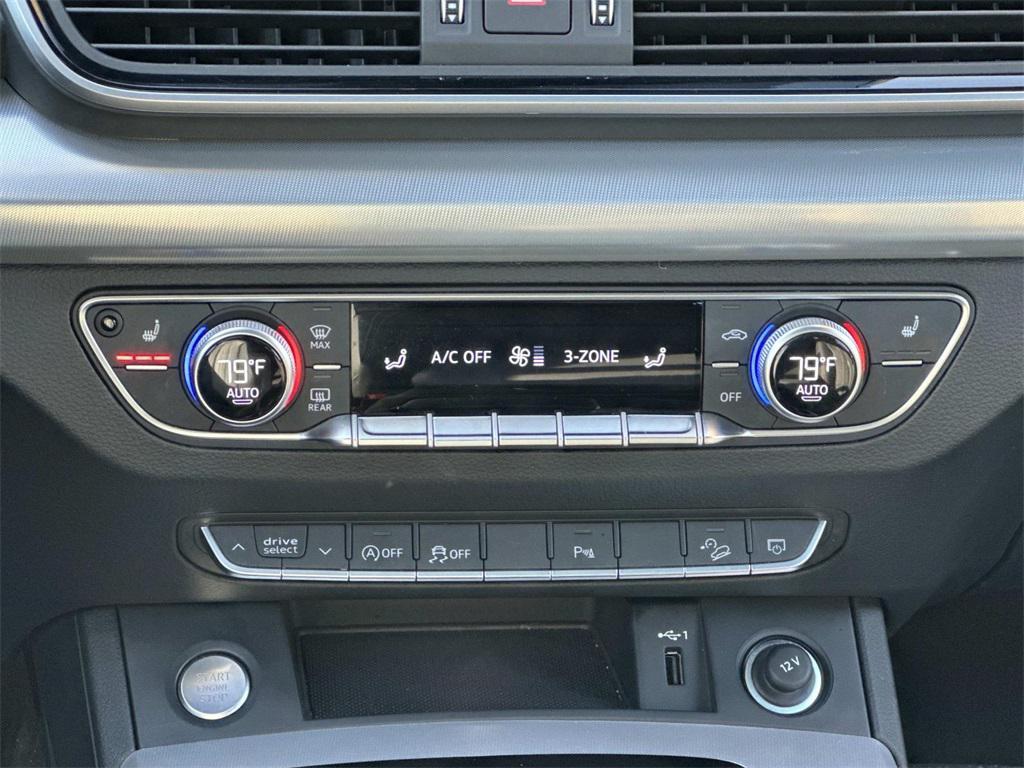 used 2025 Audi Q5 car, priced at $36,500