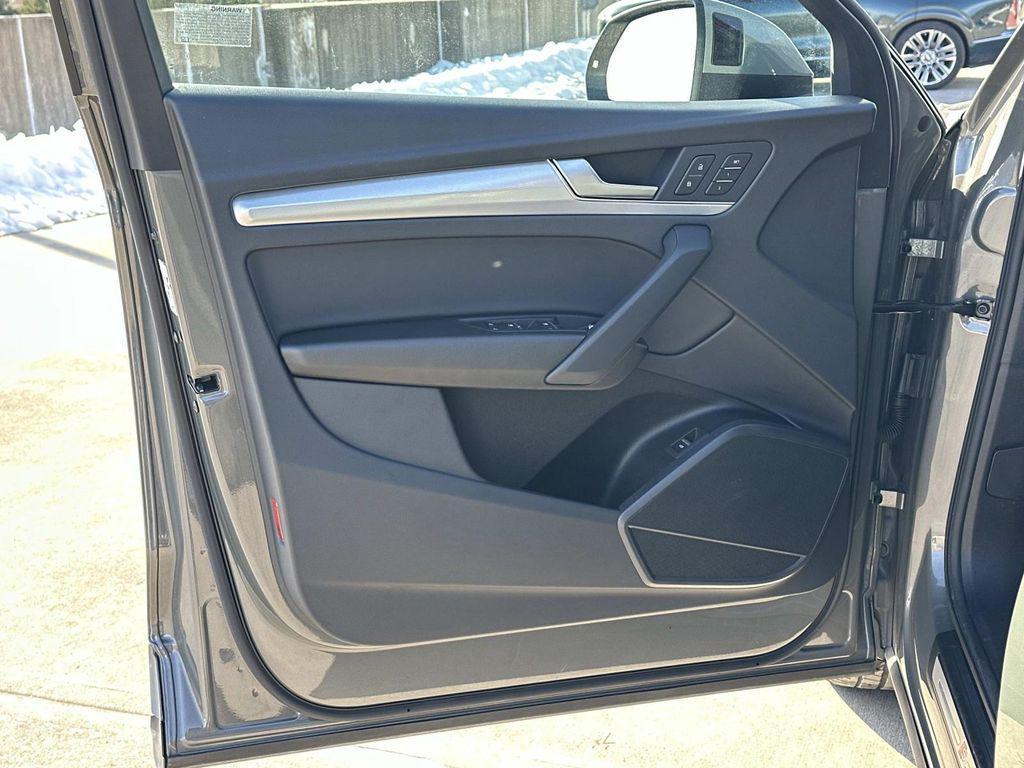 used 2025 Audi Q5 car, priced at $35,000