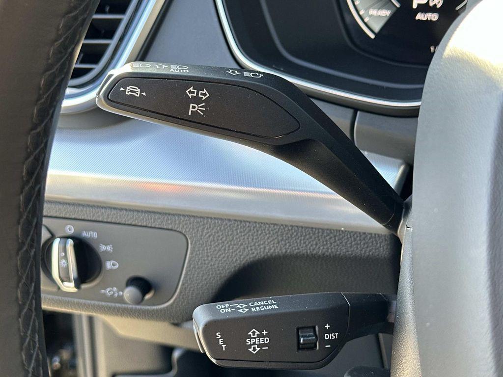 used 2025 Audi Q5 car, priced at $35,000