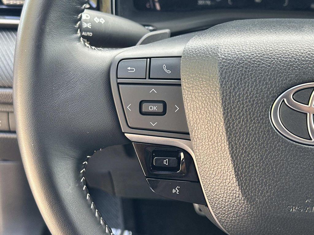 used 2025 Toyota Camry car, priced at $30,099