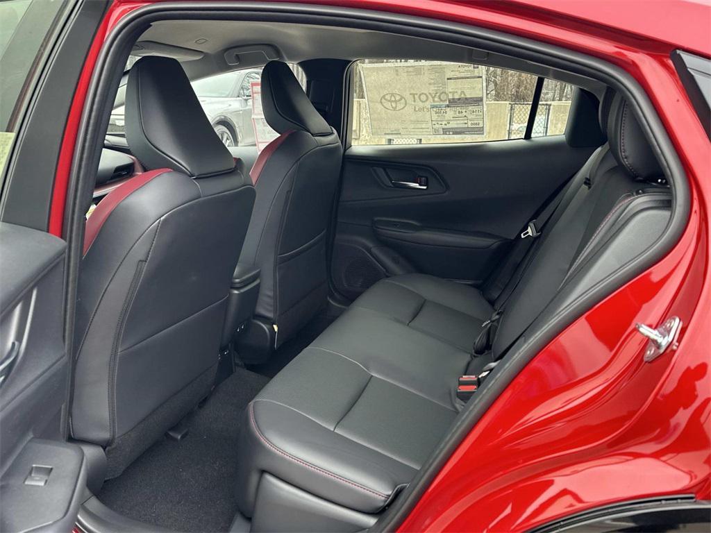 new 2026 Toyota Prius Plug-In Hybrid car, priced at $44,704