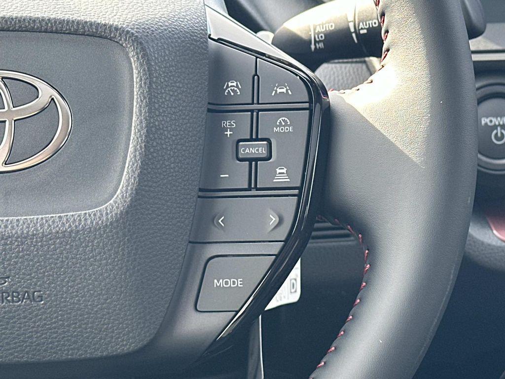 new 2026 Toyota Prius Plug-In Hybrid car, priced at $41,224