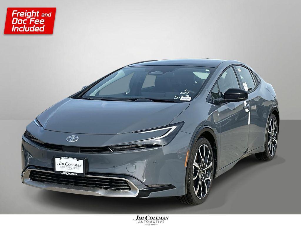 new 2026 Toyota Prius Plug-In Hybrid car, priced at $41,224