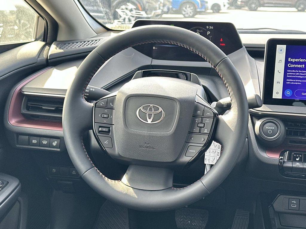new 2026 Toyota Prius Plug-In Hybrid car, priced at $41,224