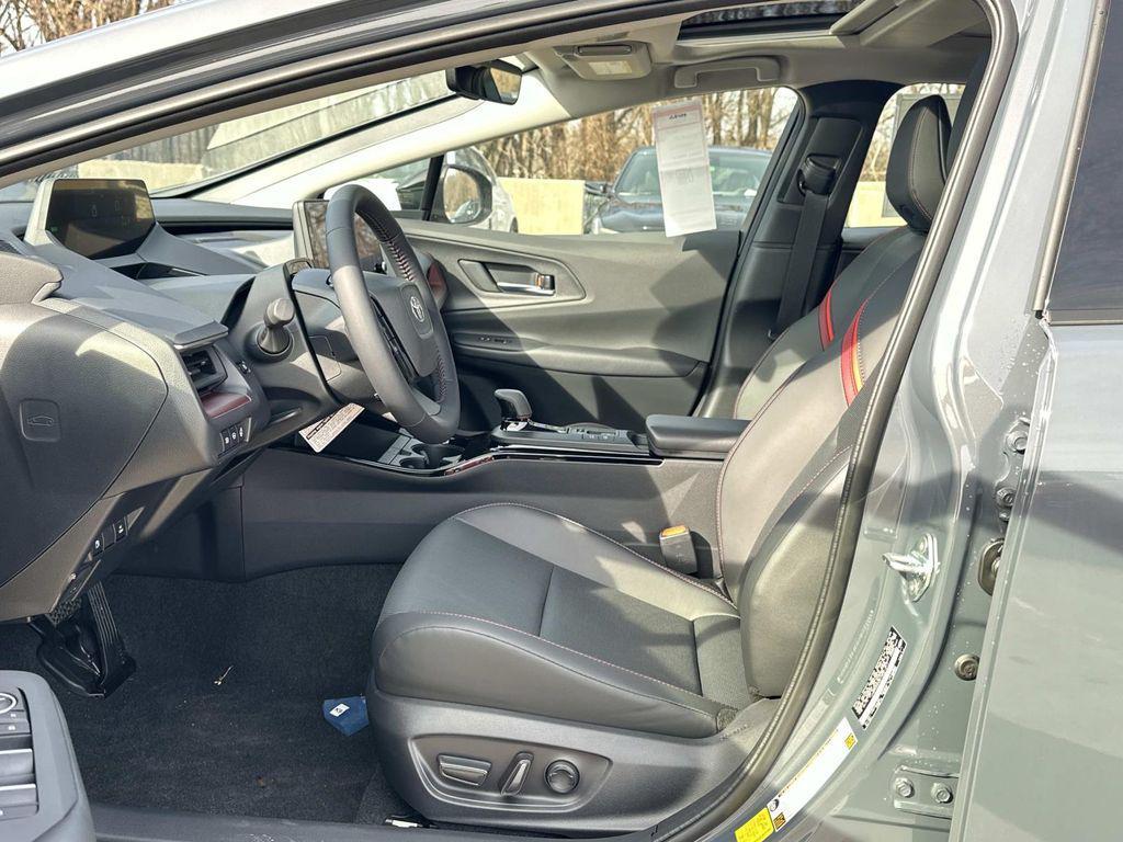 new 2026 Toyota Prius Plug-In Hybrid car, priced at $41,224