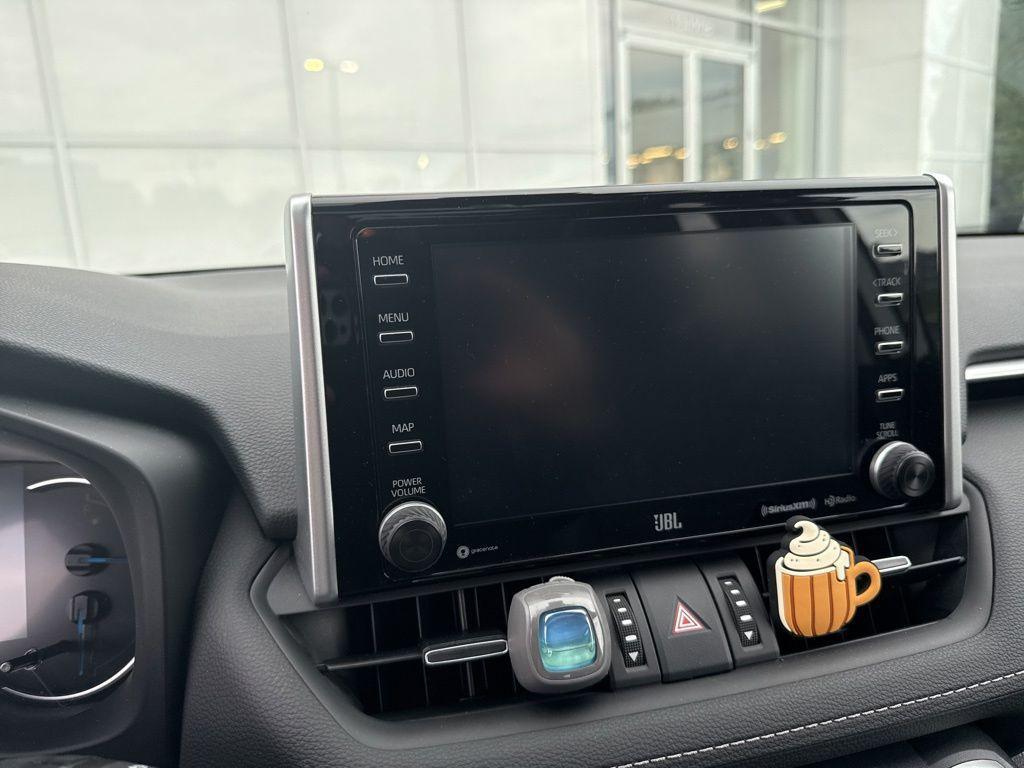 used 2021 Toyota RAV4 Hybrid car, priced at $37,800