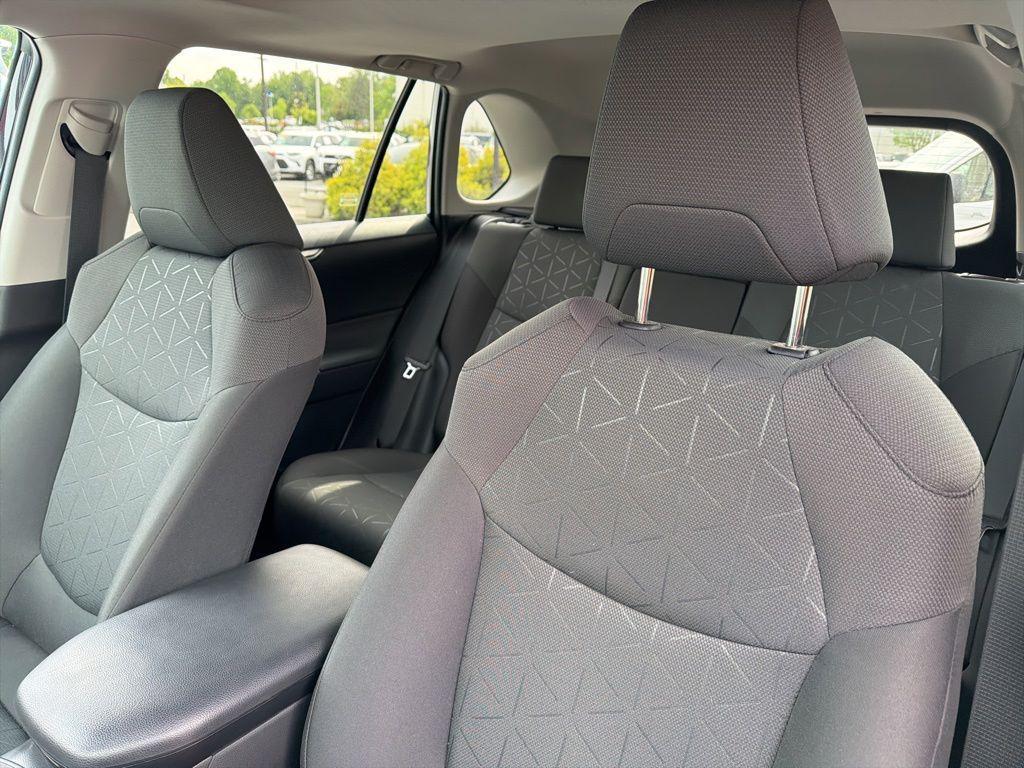 used 2023 Toyota RAV4 car, priced at $32,800