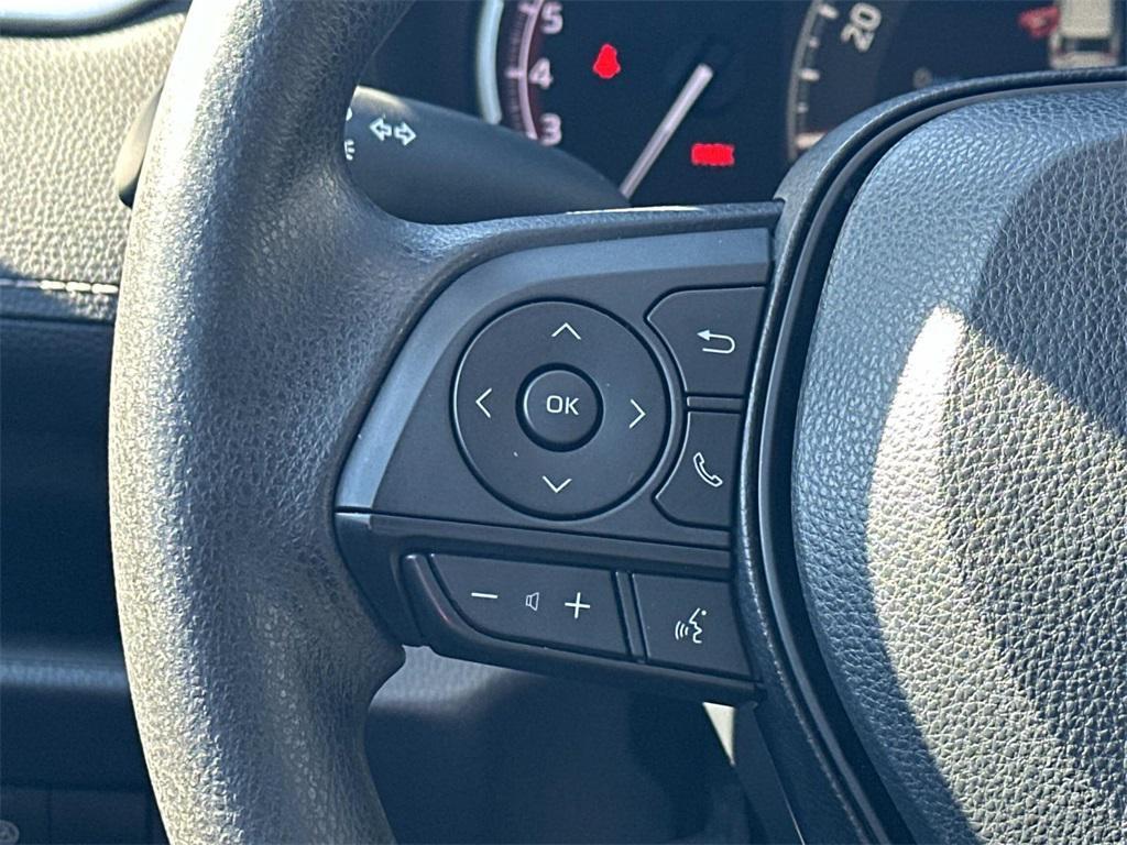 used 2023 Toyota RAV4 car, priced at $29,000