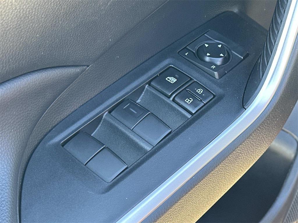used 2023 Toyota RAV4 car, priced at $29,000