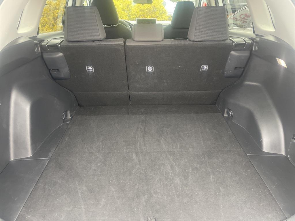 used 2024 Toyota RAV4 car, priced at $26,500