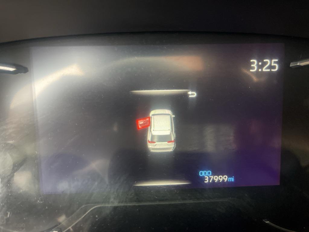 used 2024 Toyota RAV4 car, priced at $26,500