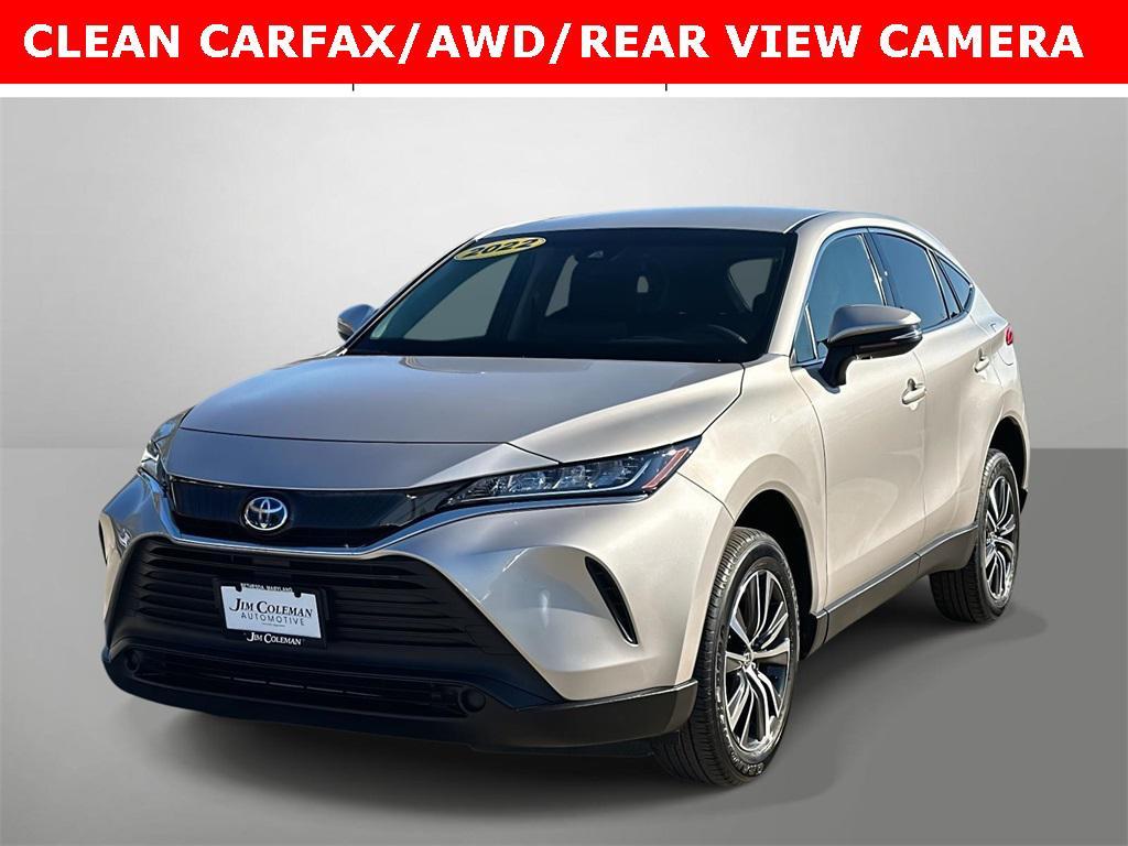 used 2022 Toyota Venza car, priced at $28,994