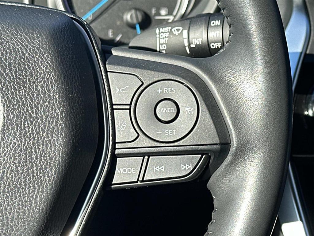 used 2022 Toyota Venza car, priced at $28,994