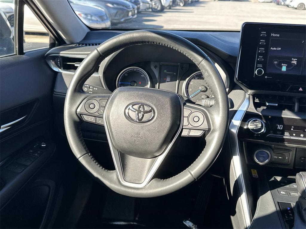 used 2022 Toyota Venza car, priced at $28,994