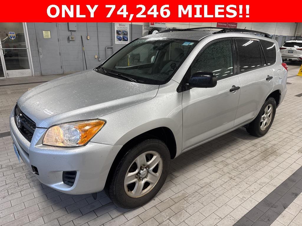 used 2009 Toyota RAV4 car, priced at $11,500