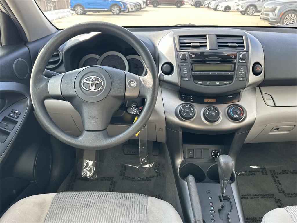 used 2009 Toyota RAV4 car, priced at $11,500