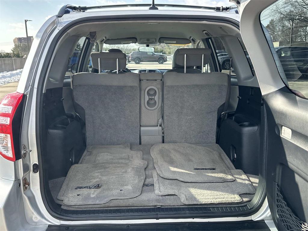 used 2009 Toyota RAV4 car, priced at $11,500