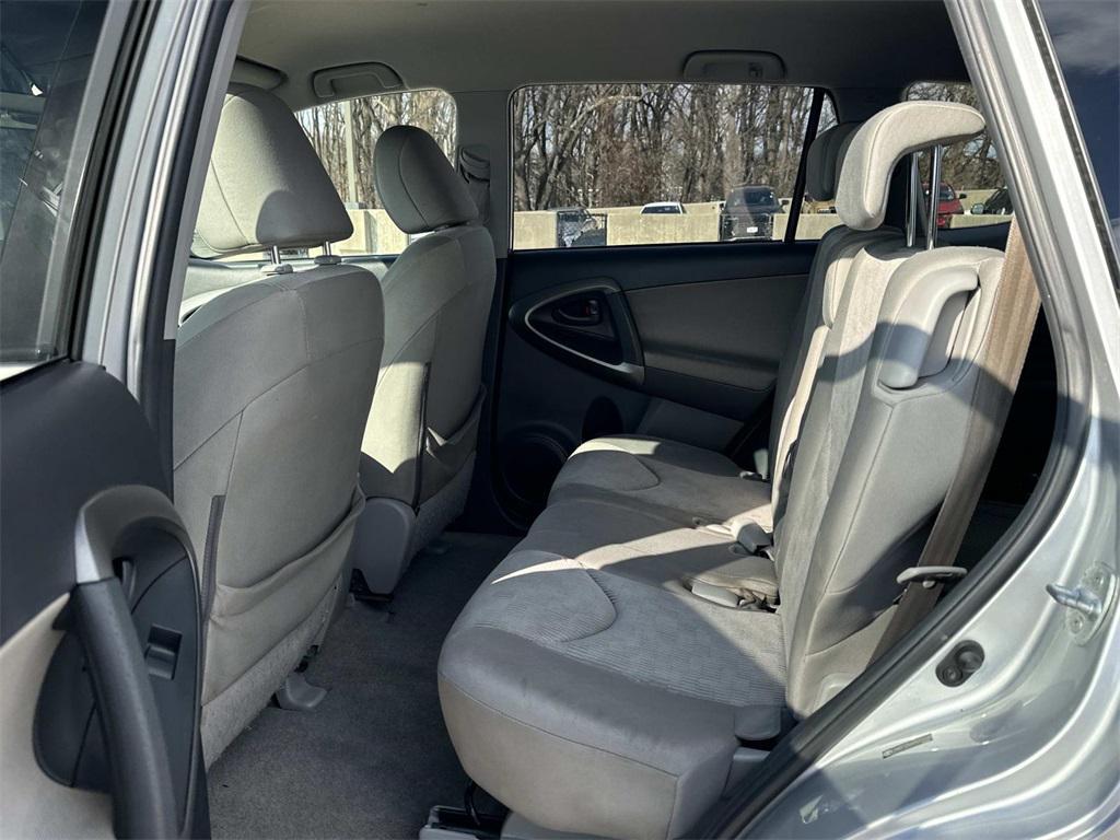 used 2009 Toyota RAV4 car, priced at $11,500