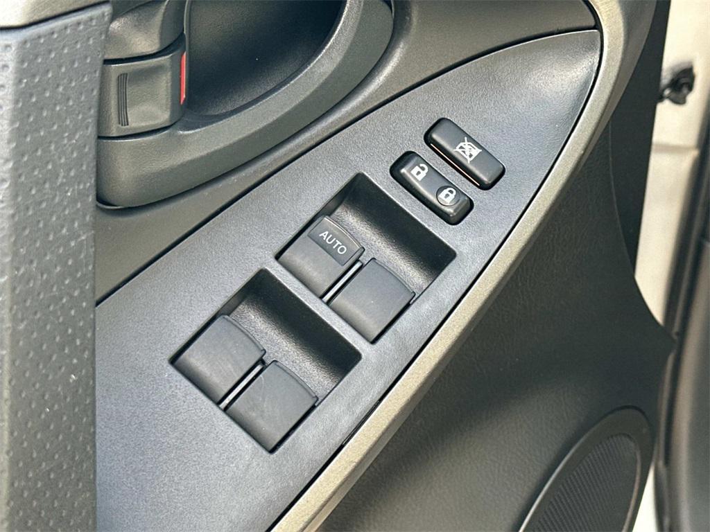 used 2009 Toyota RAV4 car, priced at $11,500