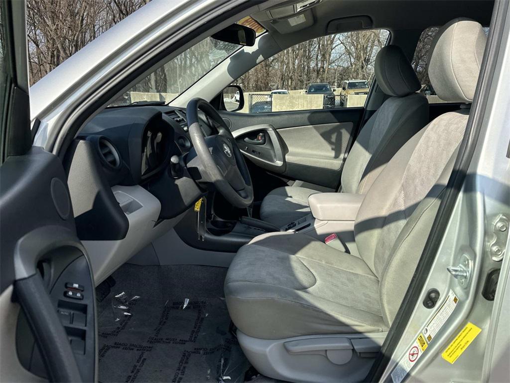 used 2009 Toyota RAV4 car, priced at $11,500