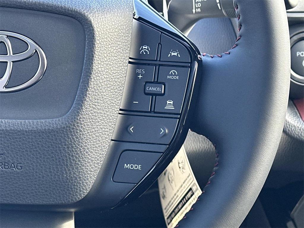 new 2026 Toyota Prius Plug-In Hybrid car, priced at $40,424