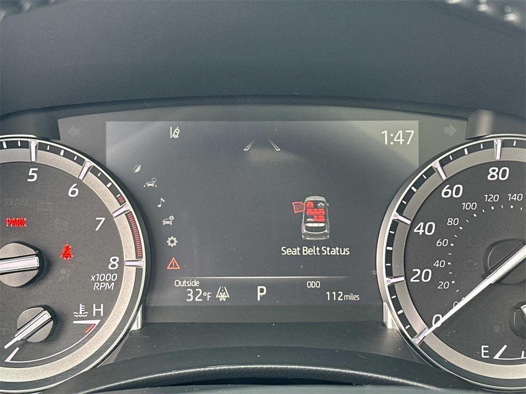 used 2022 Toyota Highlander car, priced at $39,500