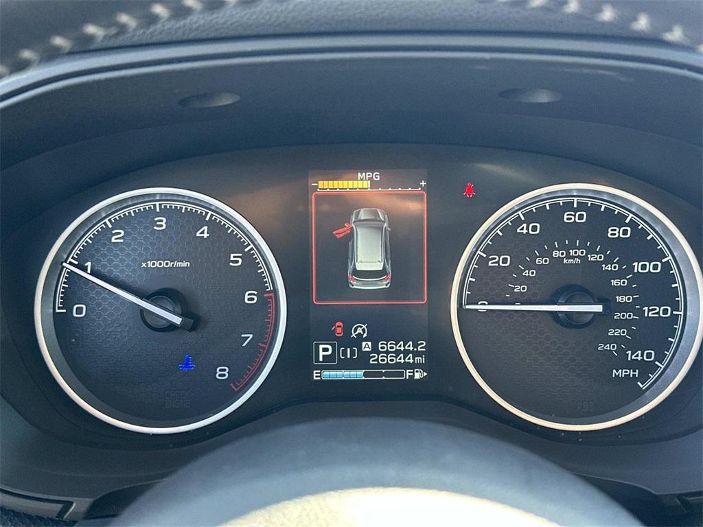 used 2019 Subaru Forester car, priced at $23,299