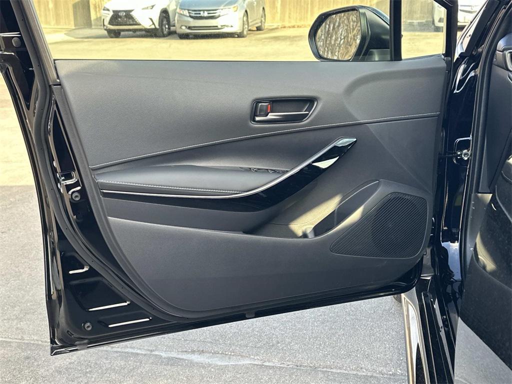 new 2026 Toyota GR Corolla car, priced at $43,424